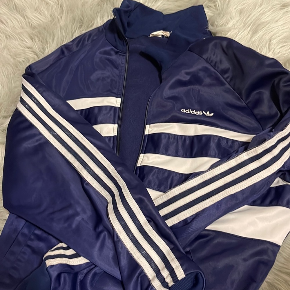 Zip up jacket